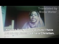 Muslim Woman Feigns Conversion To Christianity To Root Out Apostates
From Islam And Turn Them Over To Torture And Death