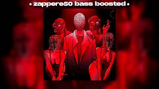 One True God & AWAY - Godless 「zappere50 bass boosted」