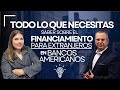 ¿PUEDE UN INVERSIONISTA EXTRANJERO, OBTENER FINANCIAMIENTO CON BANCOS AMERICANOS? 🤑