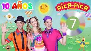 Nosotros - Canciones infantiles - Pica Pica