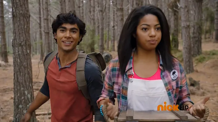 Dino Charge - Tyler meets Shelby | Episode 1 Power...