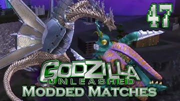 Godzilla: Unleashed Modded Matches #47 {Request} [vWii]