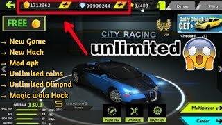 🔴 City Racing 3D Hack (MOD Unlimited Money) (with proof) | City racing गेम को हैक कैसे करें | SUNIL screenshot 4