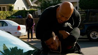 Hanna Arrests His Daughters Boyfriend - Ncis Los Angeles 12X10