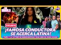🔥 ¡FAMOSA CONDUCTORA SE ACERCA LATINA! TOÑO Y LA VITTERI NO SE GUARDAN NADA #SHOWPE