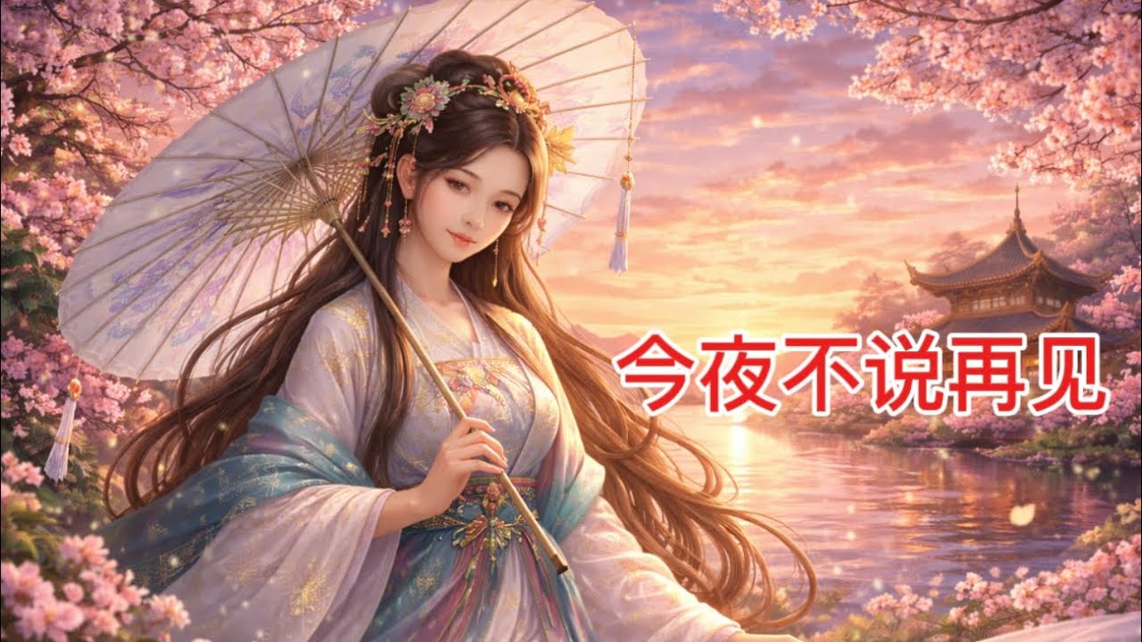  2026最火中国风EDM 🔥 今夜不说再见 |古筝 × 笛子 VinaHouse电音 | 抖音热歌Remix | Edmtrendvinahouse