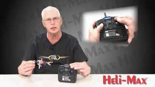 How to get more flying time and fun out of your Heli-Max 1SQ Quadcopter