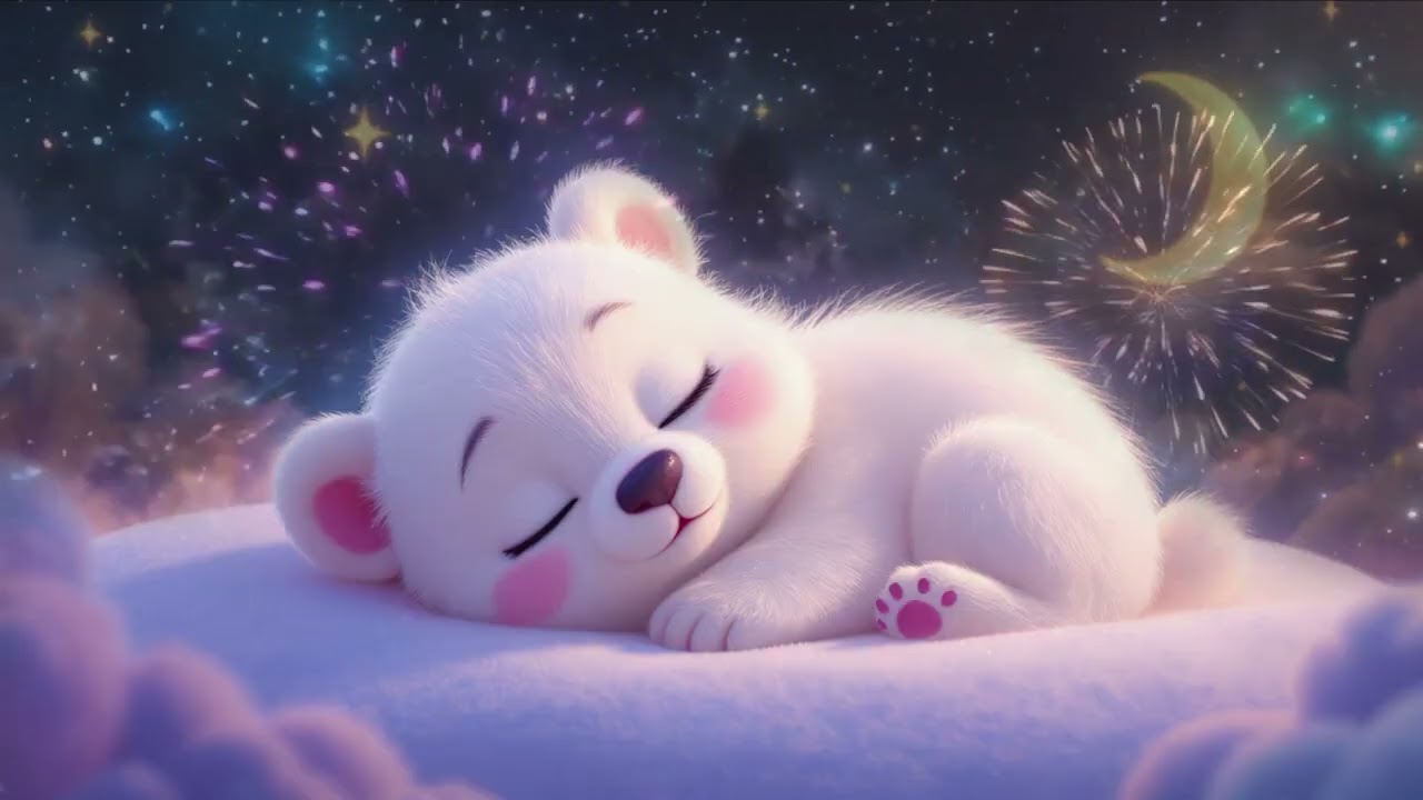Star Meadow Gentle Baby Sleep Music and Lullabies for Calm and Peaceful Nights