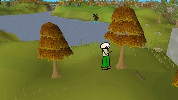 Random Events (OSRS Animated)