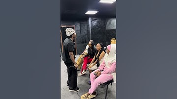 Thumbnail of #mbosso  #rehersal #pawa