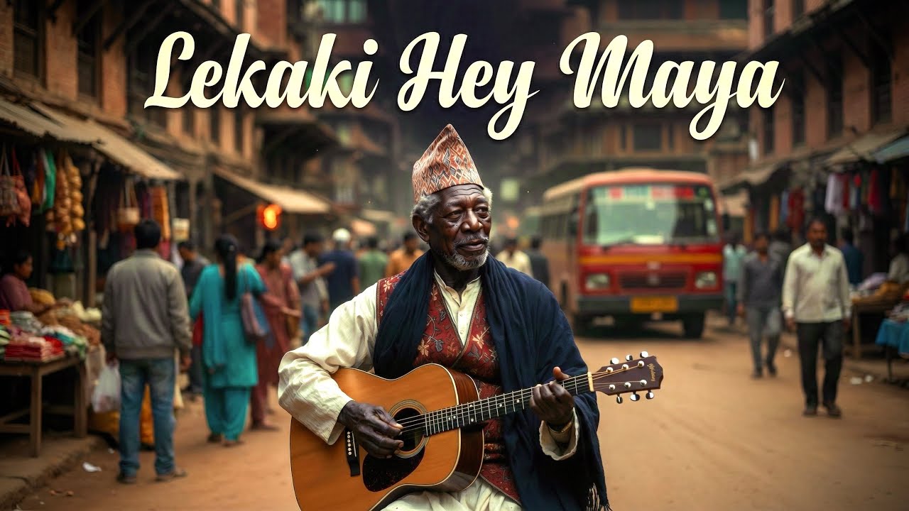 Leka Ki Hey Maya - Reggae Fusion - लेककी हे माया