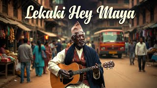 Leka Ki Hey Maya - Reggae Fusion - लेककी हे माया