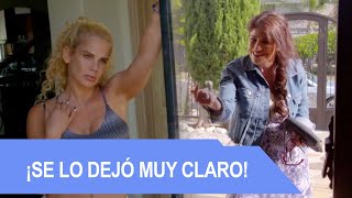 Luzelba una vez mas corrida por Niurka  | Rica Famosa Latina | Temporada 4  Episodio 4