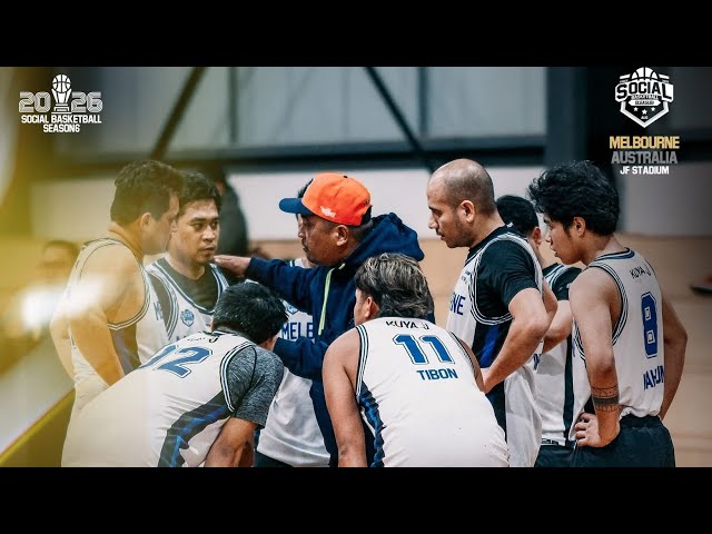QF | Wallabies VS Magpies | Full Game | SOCIAL BASKETBALL Season VI