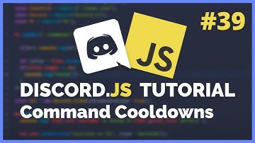Discord JS Command Cooldown (2020) [Episode #39]