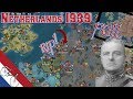 Netherlands 1939 Full Conquest! Bicycle Army Intensifies; World Conqueror 4