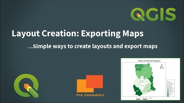 QGIS Map Layout Mastery: Create and Export Print-Ready Map Layouts as PDF and JPEG