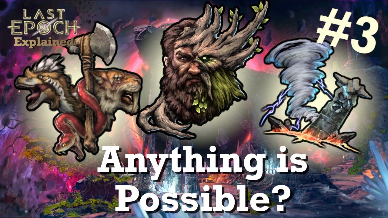 Last Epoch Explained Ep.3 | Maxing Out Your Mastery