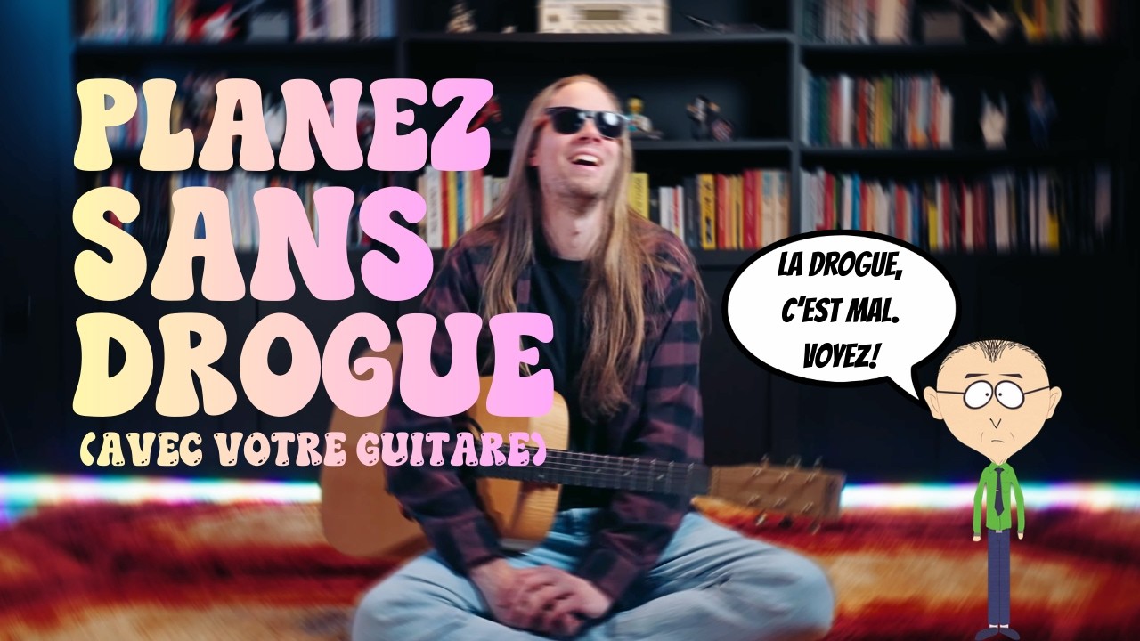 Comment avoir un son PLANANT à la guitare (100% Légal)