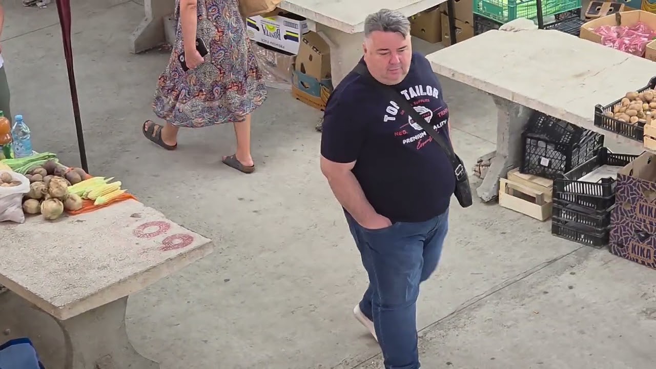 ZELENA PIJACA- Zavidovići 16.08.'25.