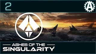 Ashes of the Singularity Let's Play Campaign 2 Profile