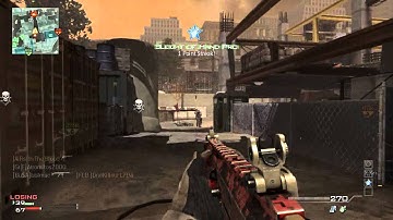 ACR 6.8 MULTI KILL!