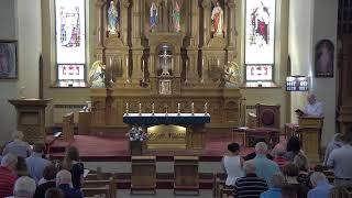 Fourteenth Sunday in Ordinary Time - July 5th 2026