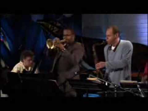 Christian McBride with Joshua Redman and others "Rembering Bud Powell"