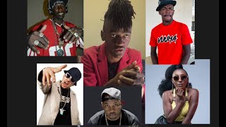 BOARD MEETING WITH MY NIGGA GET RICH, GAZZA, MANXEBE, EES AND OTEYA