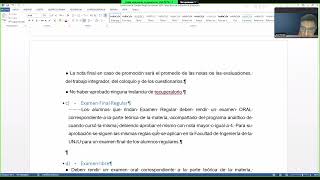 Programación Concurrente 1°Clase (Teoría) | 12/08/24