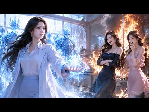 Everyone awakens their abilities and wants to surpass normal people? My scum cousin conspired to set fire to my lab in an attempt to steal the secrets of the crystal core! She doesn't know what I'm in charge of in this world is “post-apocalyptic science”! When they were so proud that they decided to die for me, I came back strong with the strongest ice