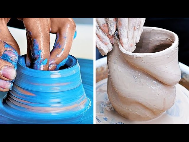 Top 10 des trucs les plus dingues sur la poterie