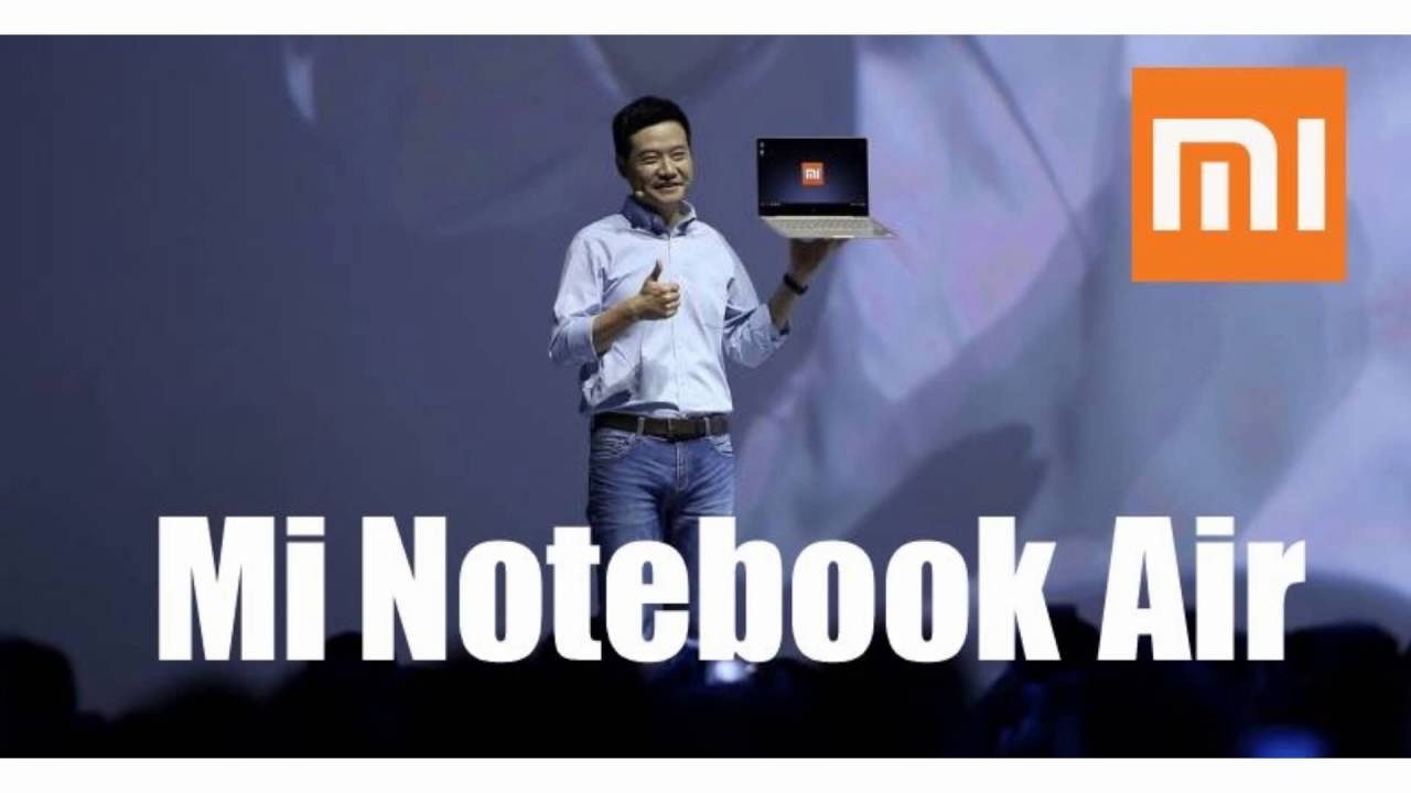 XIAOMI - Mi Notebook Air - El mejor portatil del 2016 xiaomi notebook air 2019