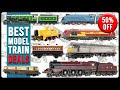 Don't Miss These Model Train Bargains! (Here's Where To Find Them)