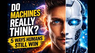 Do Machines Really Think? 5 Ways Humans Still Win