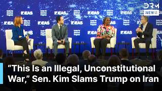 Blinken, Sen. Kim &amp; Linda Thomas Call Iran War "Illegal," Talk Mideast Fallout, Hormuz &amp; Trump |AC1N