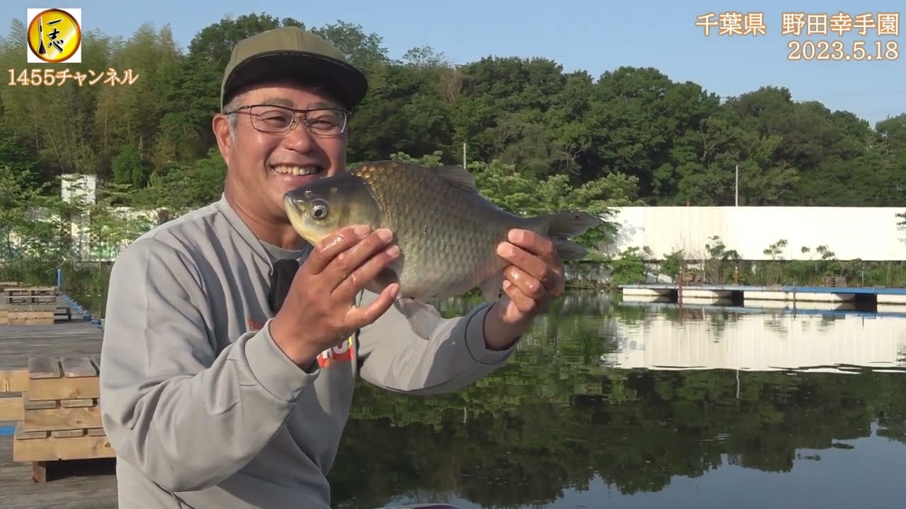 ＃19【野田幸手園】両ダンゴは簡単？難しい？どっちだっぺ？？
