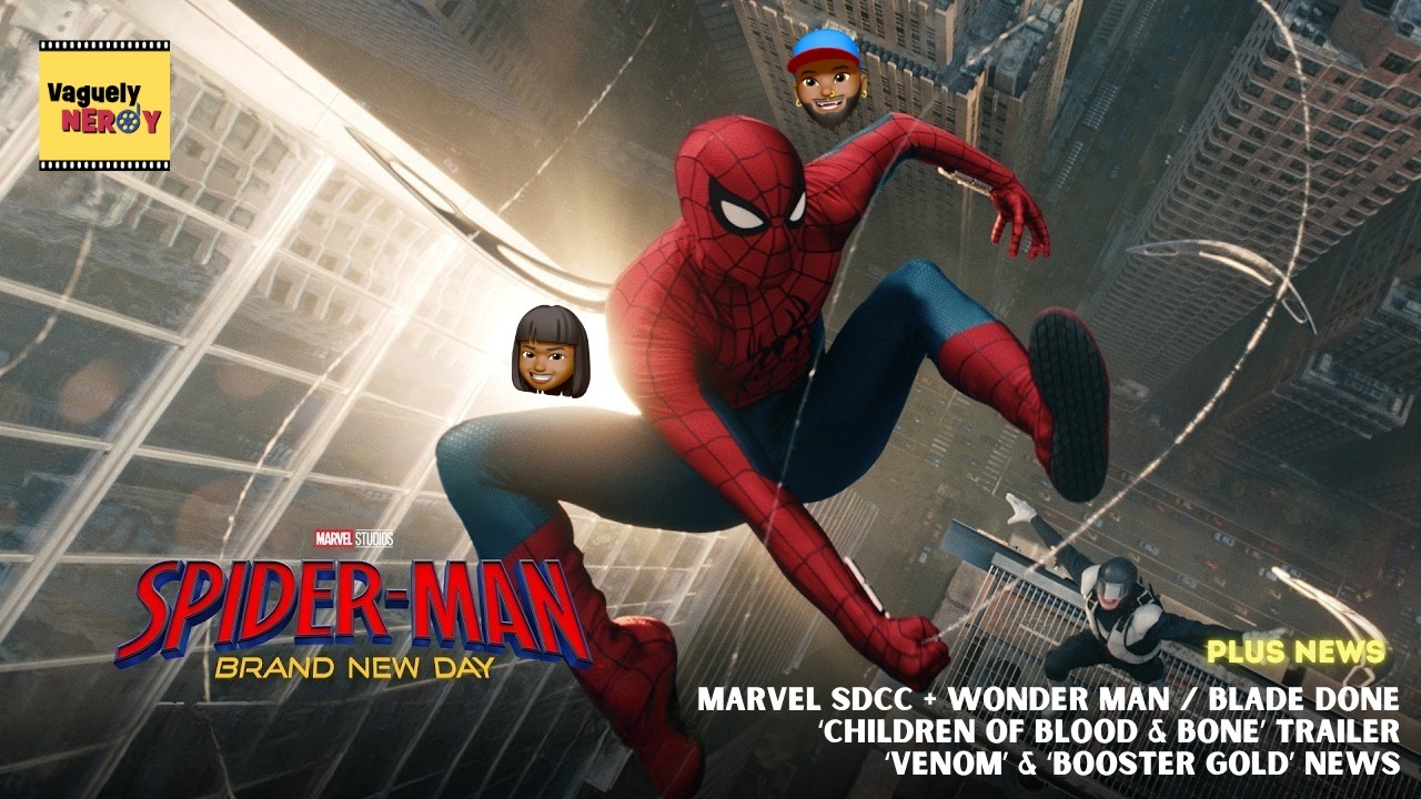 Spider-Man: Brand New Day Review - Street level Spider-Man has arrived | Vaguely Nerdy Podcast