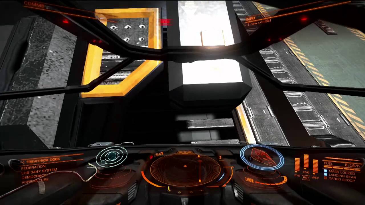 Elite Dangerous First Time Launch Fail