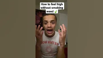 Getting High without any drug do This