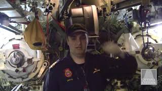 Hmcs Victoria Torpedo Room