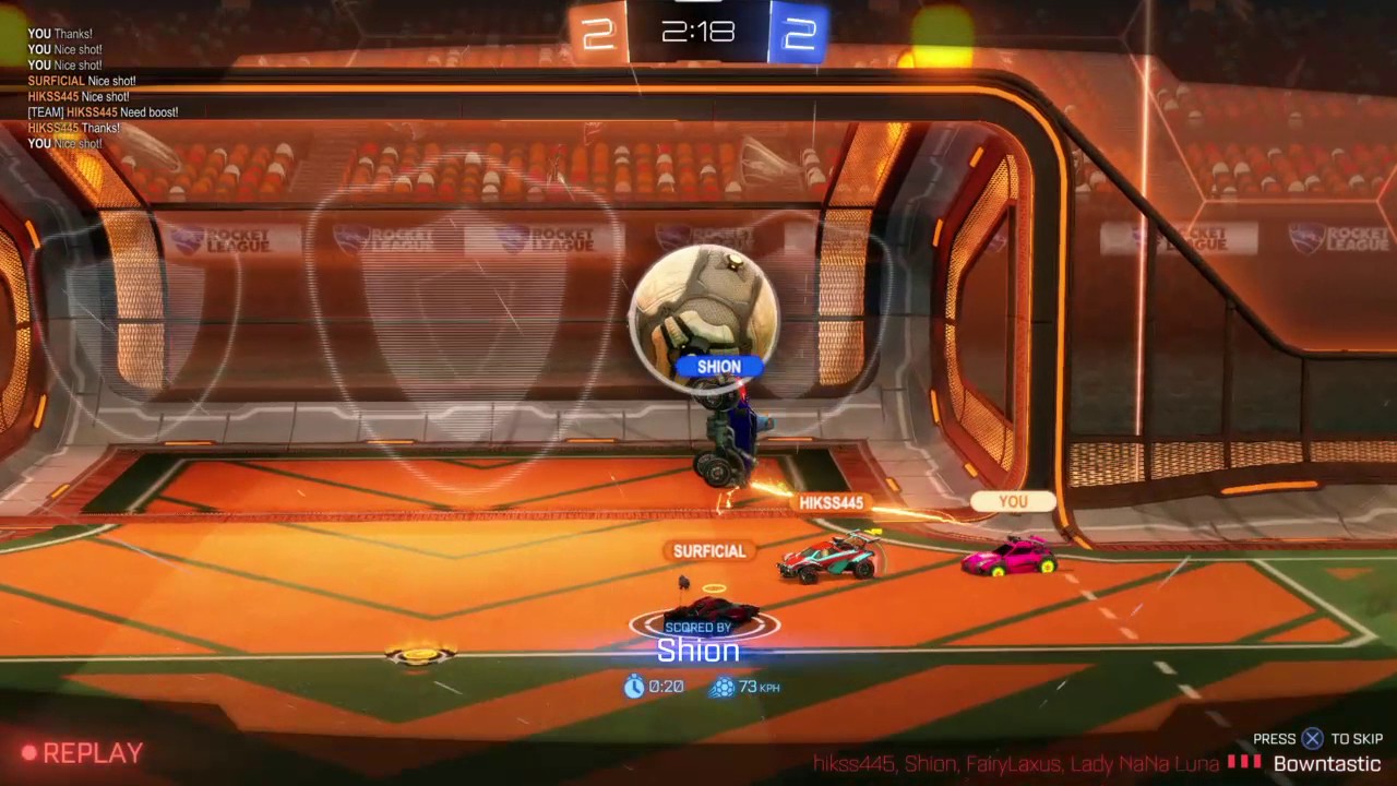 Rocket League - Rule 34 - Bowntastic - YouTube.