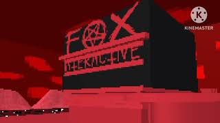 Fox Interactive Logo Horror Remake