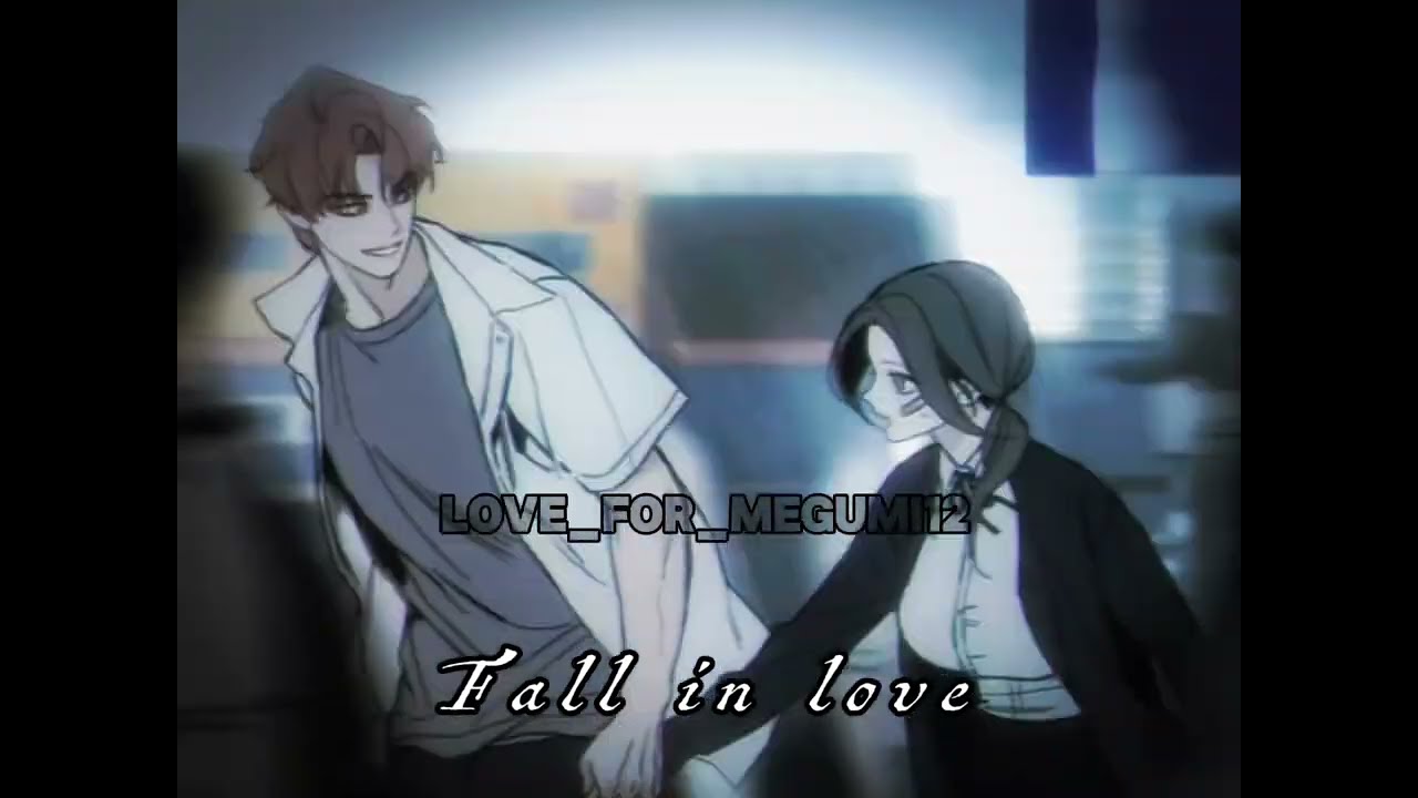 tears on a withered flower edit ||fall in love again, again||