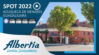 Residencia de mayores Albertia "Las Palmeras" (Azuqueca de Henares - Guadalajara)