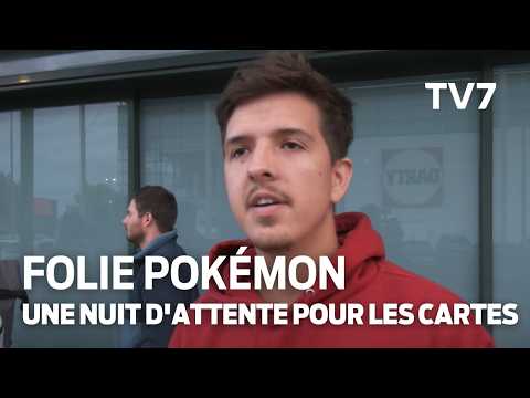 La folie des cartes Pokémon a encore frappé
