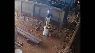 Hot Work Hazard: One Wrong Step, One Massive Consequence  | StewardSafe HSE Solutions
