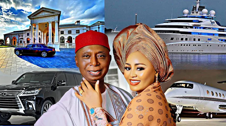 Most Expensive Things Ned Nwoko Owns Before & After Winning Election 2023 - 2024 : Regina Daniels