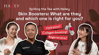 Skin Boosters What Are They And Which One Is Right For You