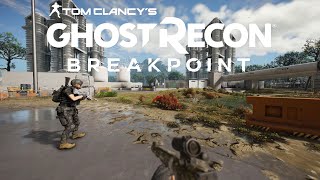 First Person and Spartan Mods In Ghost Recon Breakpoint Is Amazing